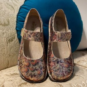 Algeria PG Leather Mules/Clogs